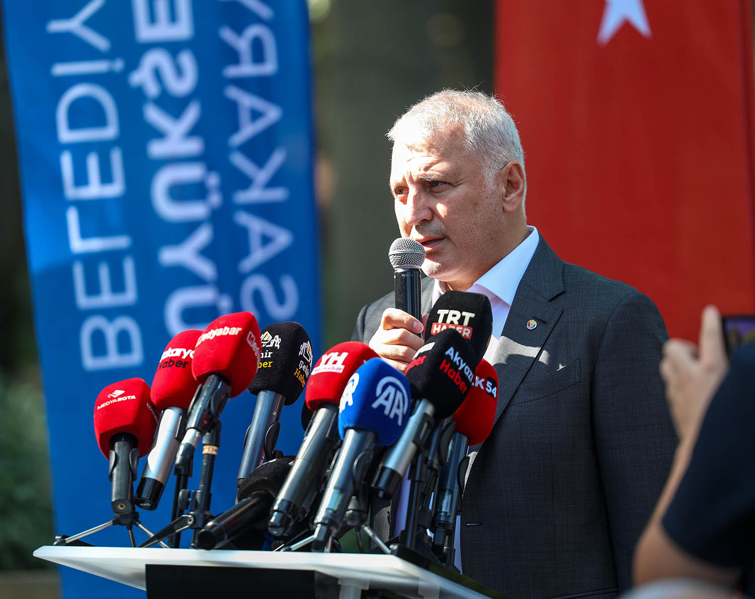 Sakarya’yı dünyaya tanıtan fuar 7’nci kez kapılarını açıyor: “Sakarya süs bitkisi ve peyzajın öncü şehridir” 