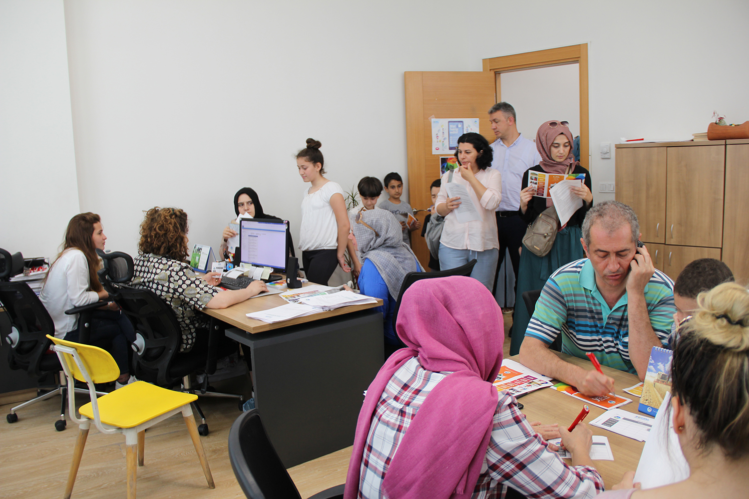 SGM’ler ve Macera Park’ta yaz kursu kayıtları başladı