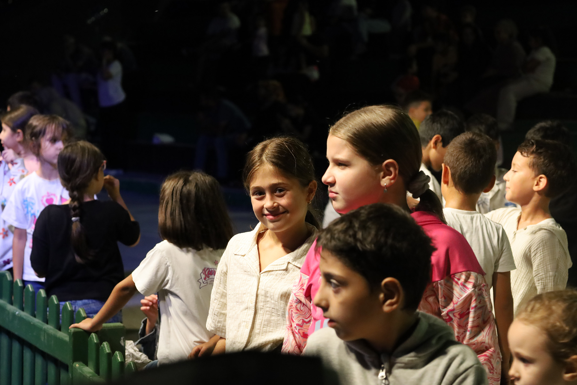 Millet Bahçesi’nin ev sahipliği yaptığı Kültür Sanat Festivali sona erdi
