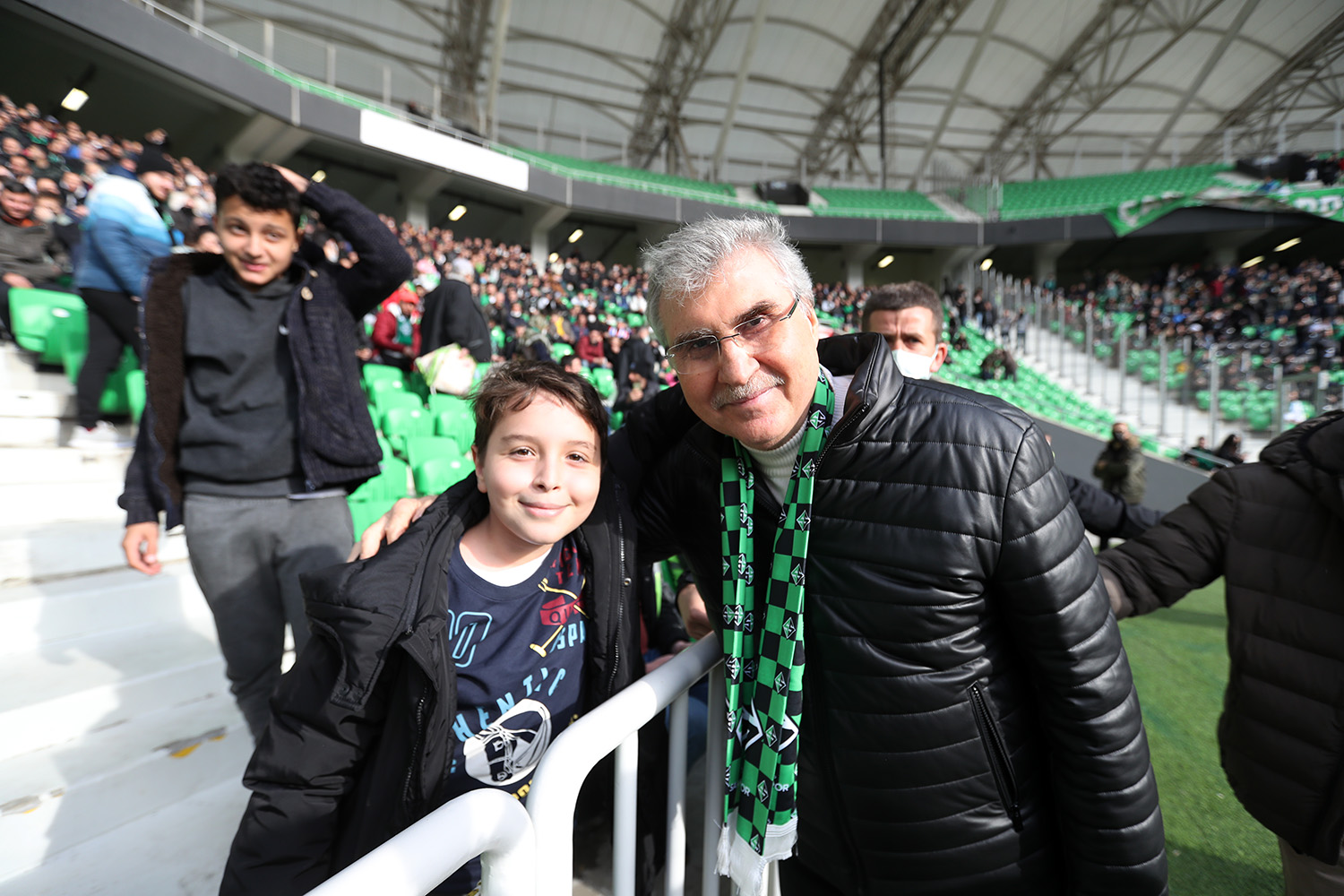 Sakaryaspor bu yıl şampiyon olacak