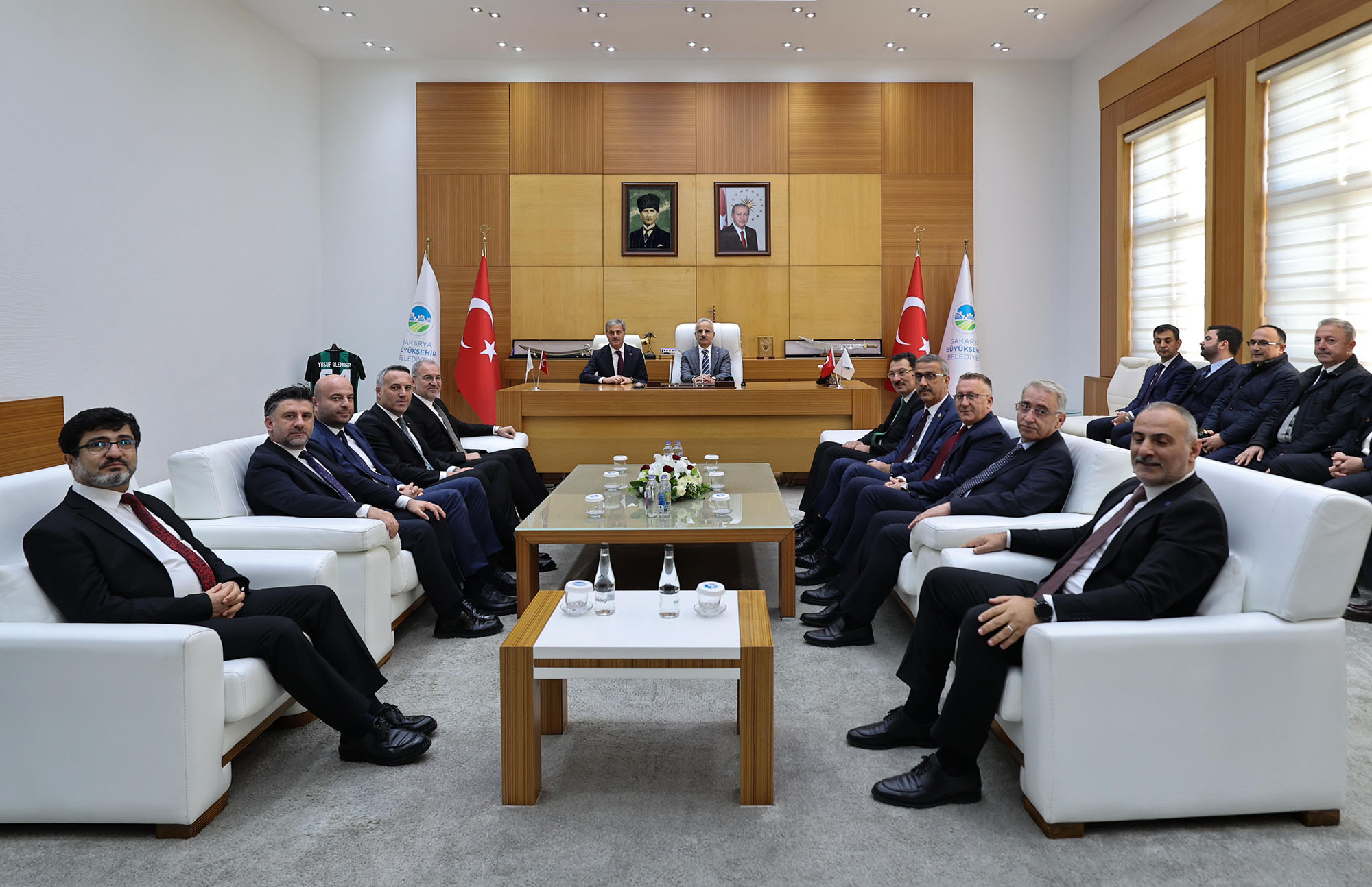Şehir Hastanesi bağlantı yolları için proje çalışmaları başlıyor