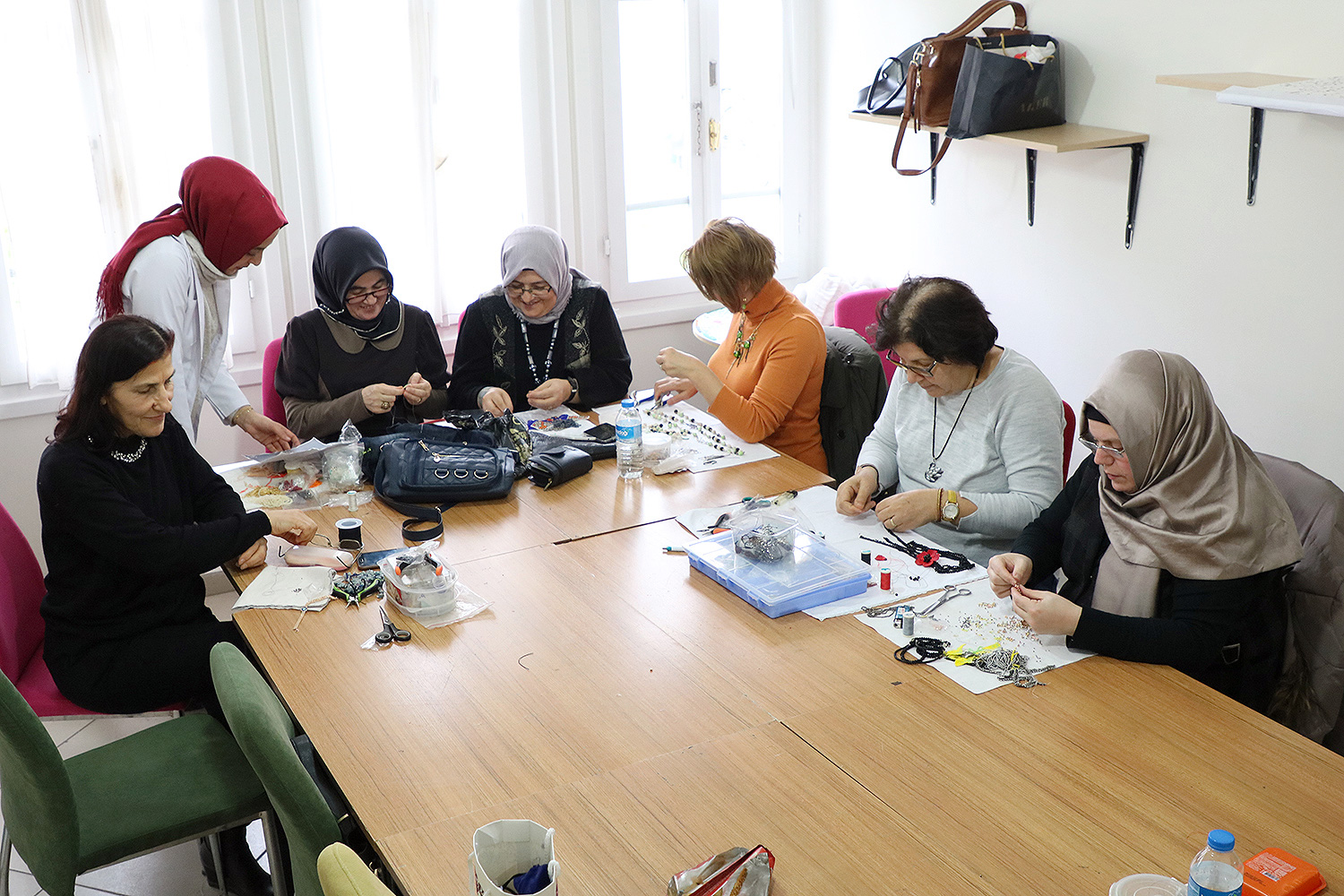 SAMEK’den aile bütçesine katkı