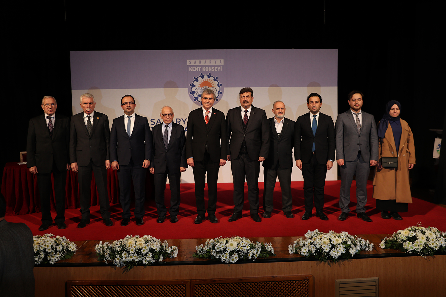 “Enerjimizin tamamı yıldızı parlayan Sakarya’mız içindir”