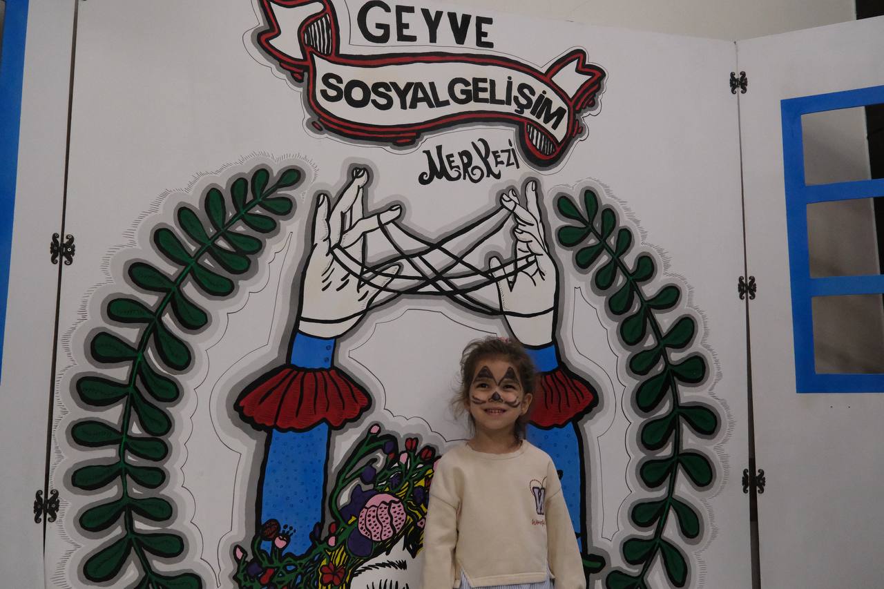 Büyükşehir’den Geyve SGM’de rengârenk ramazan şenliği