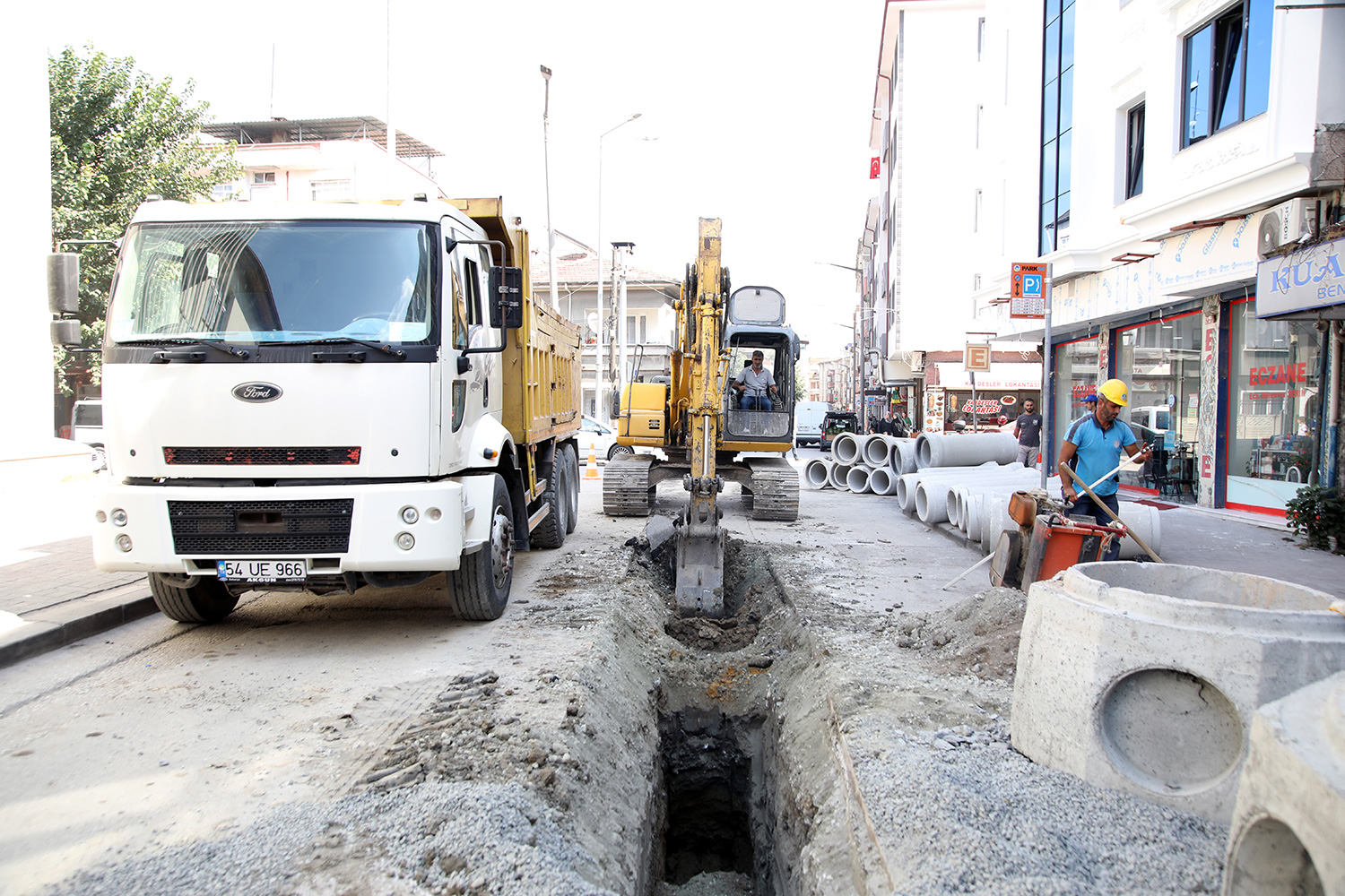 “Sakarya’da 2020 hizmet yılı olacak”