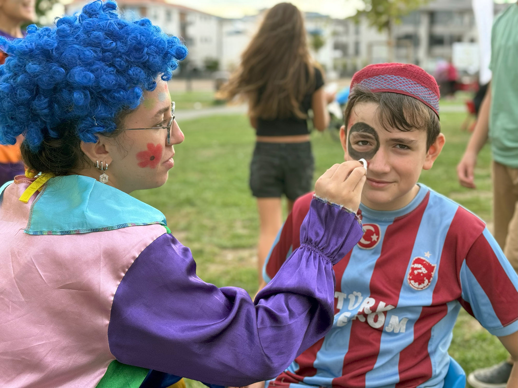 Gezgin Çocuk Atölyesi 11 ilçede 12 bin çocuğa ulaştı