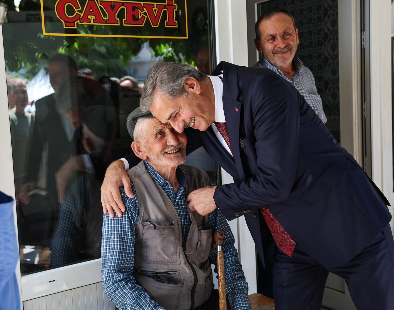 Büyükşehir’den Sakarya’nın kırsalına 2,5 yılda 1 Milyar 718 Milyon TL yatırım