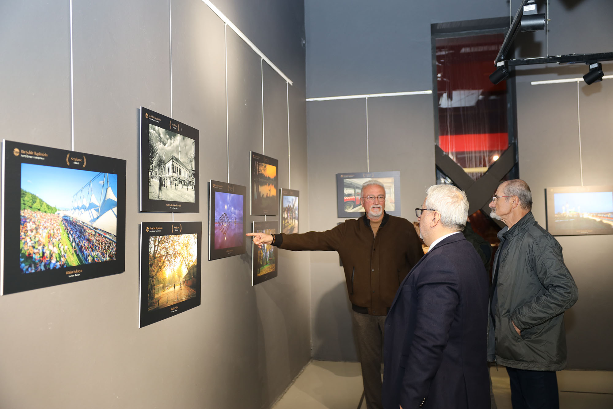 5. Ulusal fotoğraf yarışmasında ödüller sahiplerini buldu