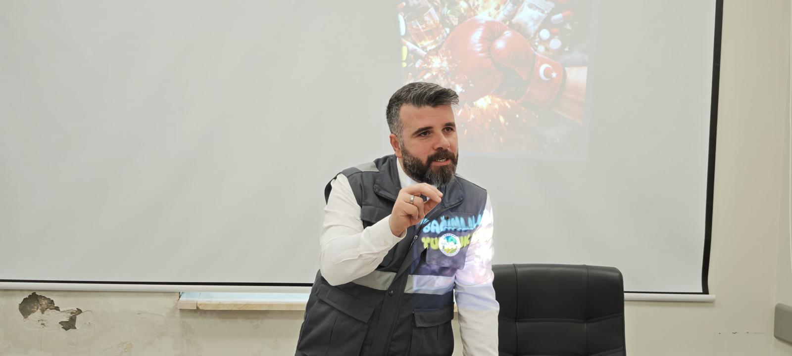 Büyükşehir’den Sakarya’da yeni proje: Madde bağımlılığından madalya bağımlılığına…