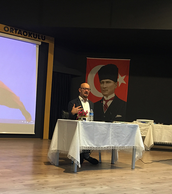 Bu seminer engellileri anlamak için