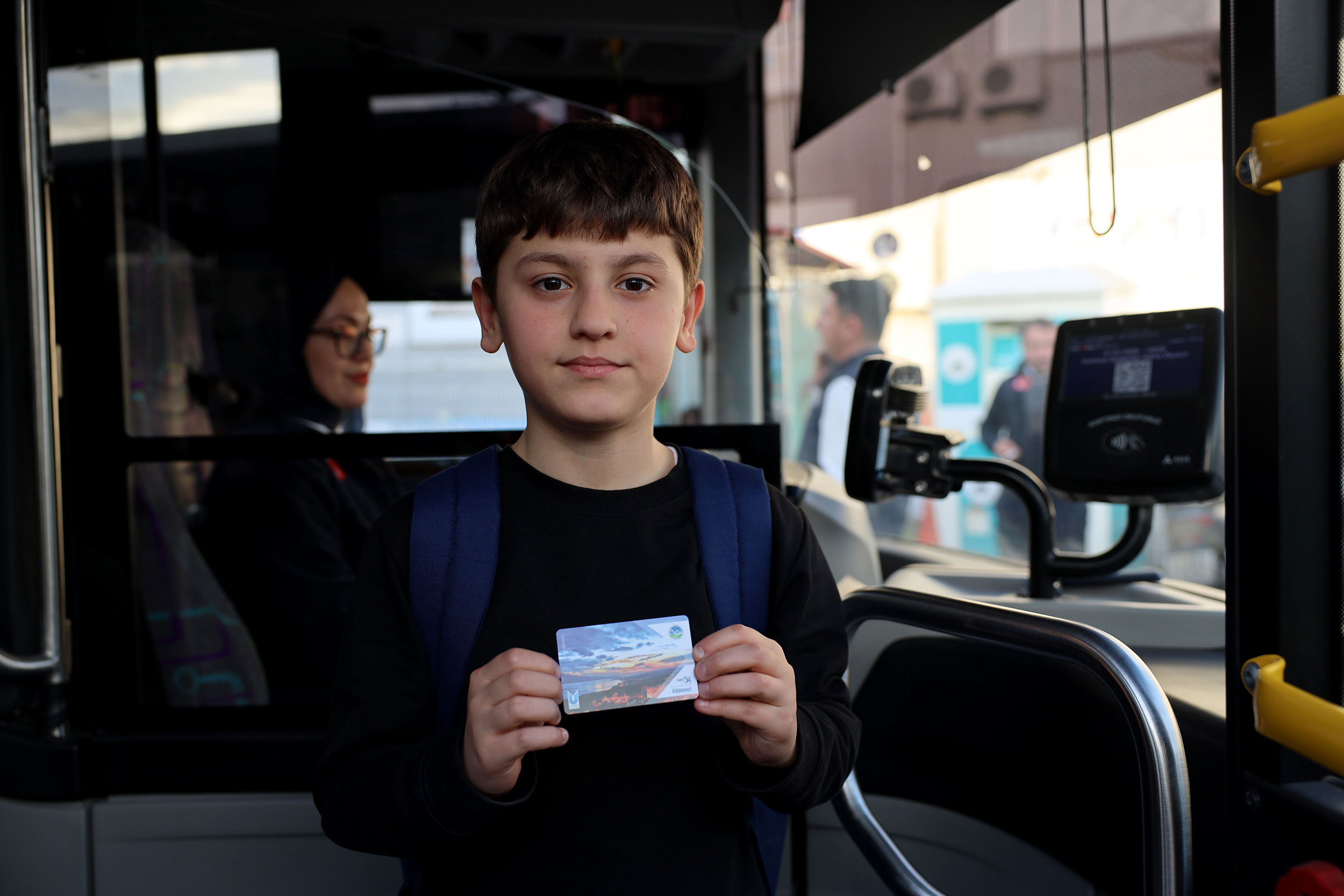 2025’te 15 milyon yolcuya güvenli ve konforlu ulaşım