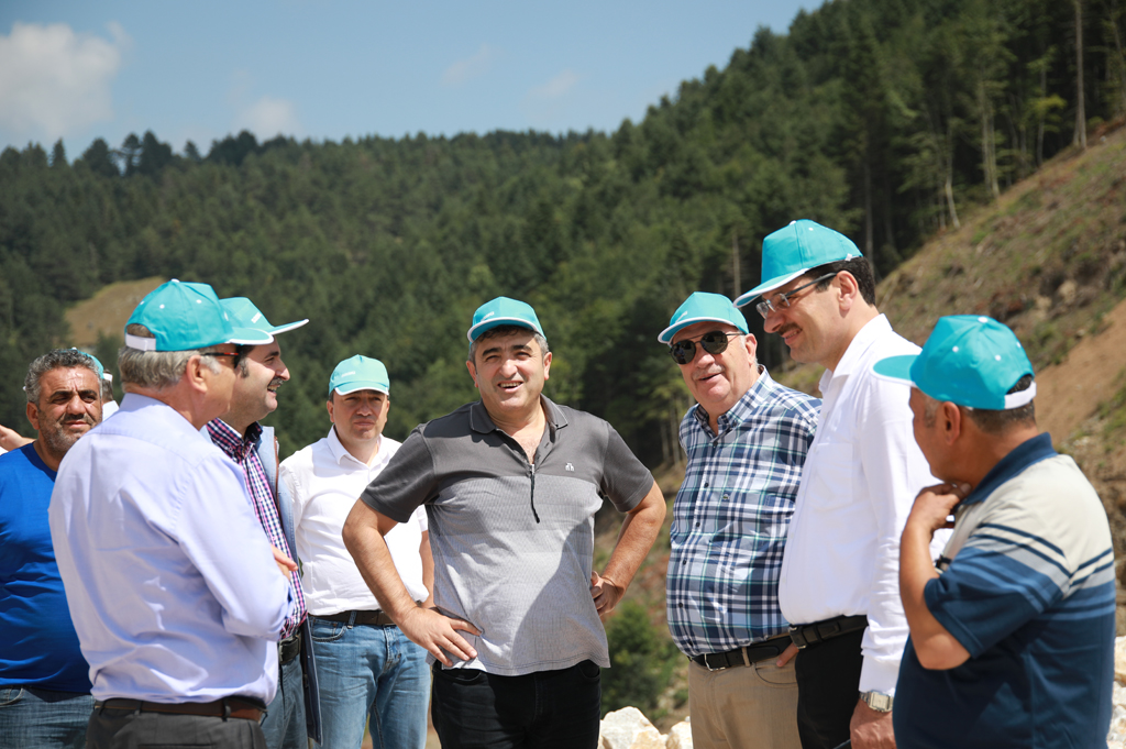 Geleceğin Sakarya’sına dev proje: Akçay Barajı