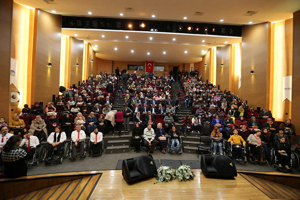 Engelsiz Gündüz Bakım Evi Geliyor