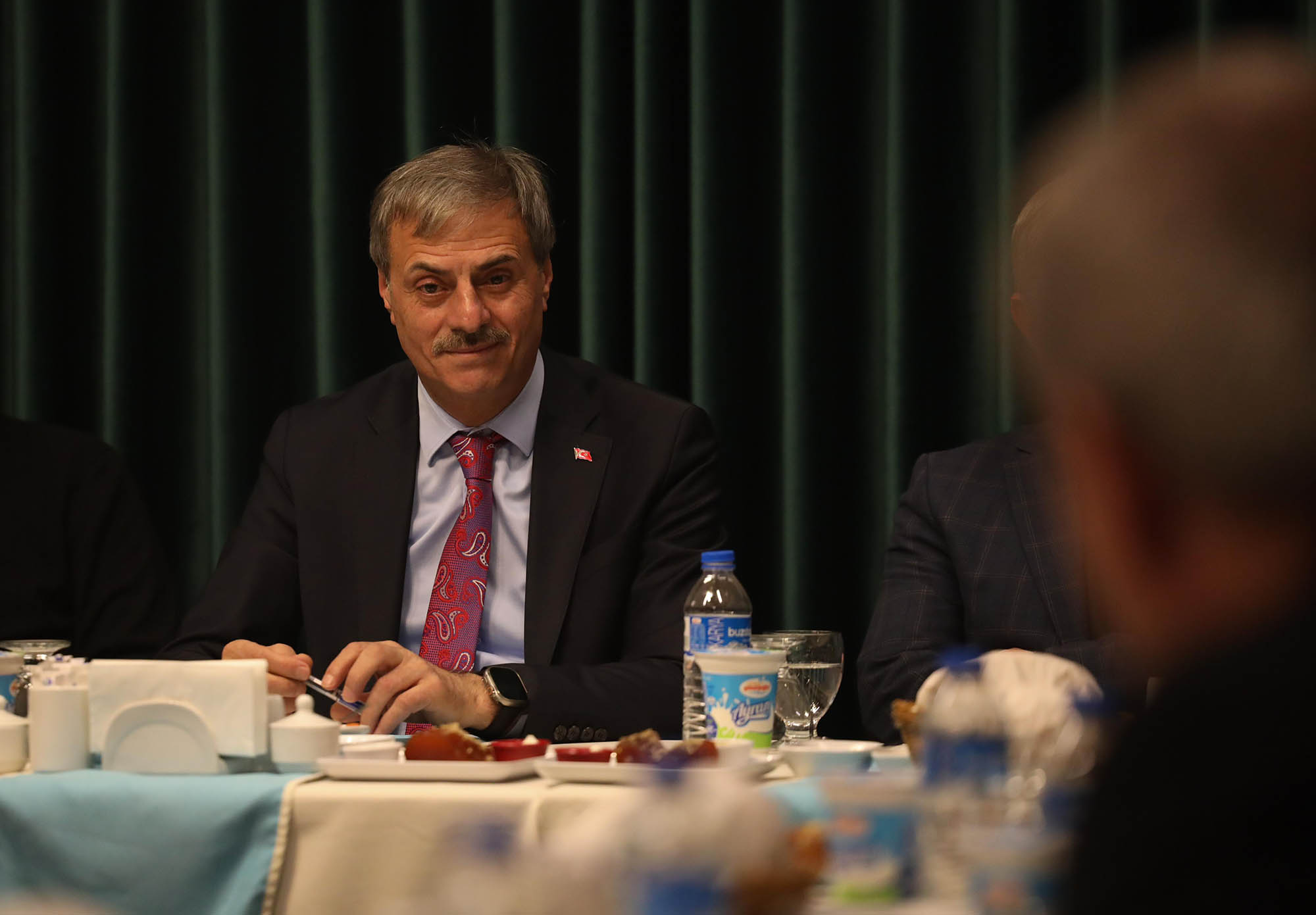 “Gayemiz günü kurtarmak değil 100 yıllık planları hayata geçirmektir”