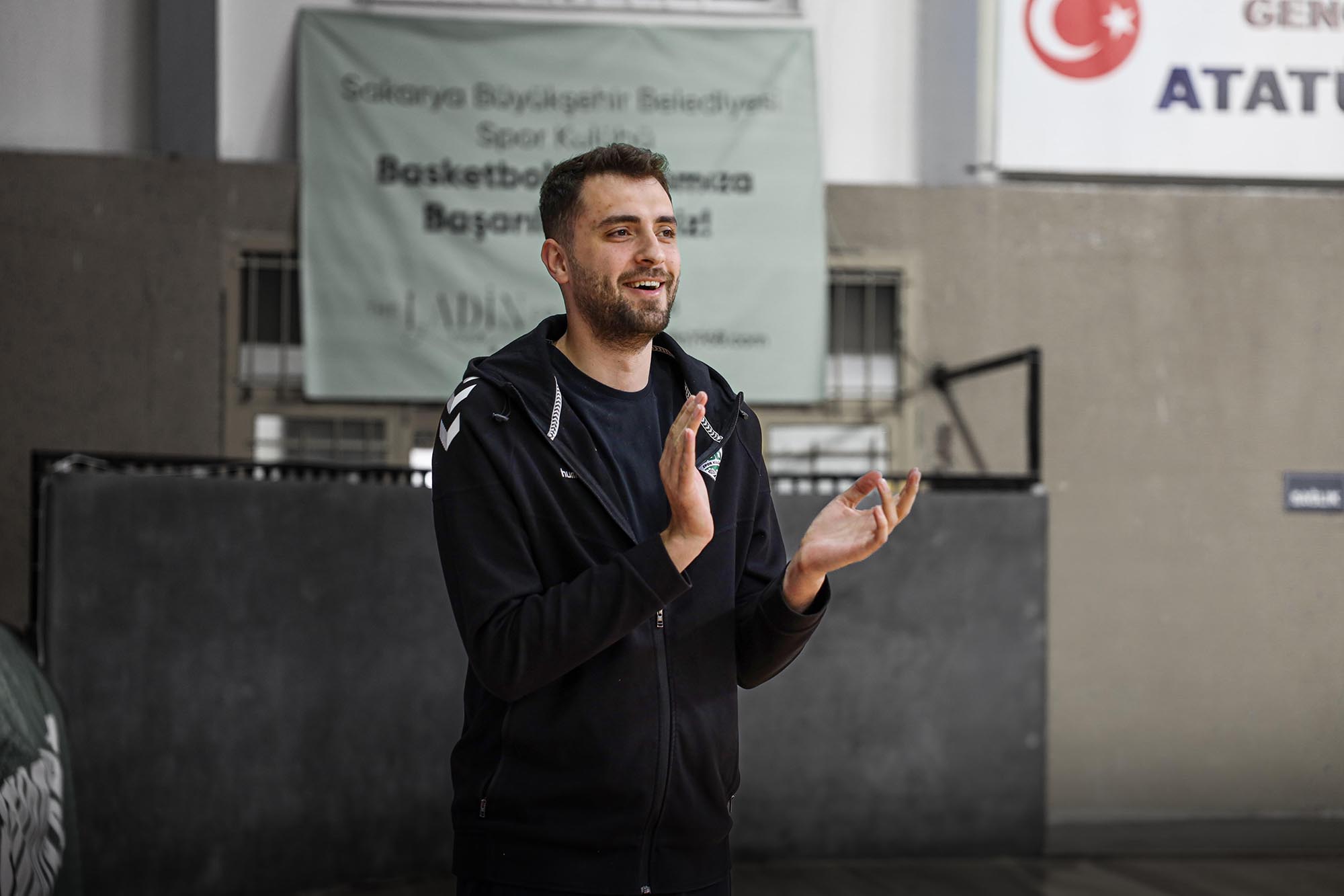 Büyükşehir Basketbol play-off hazırlıklarını sürdürüyor
