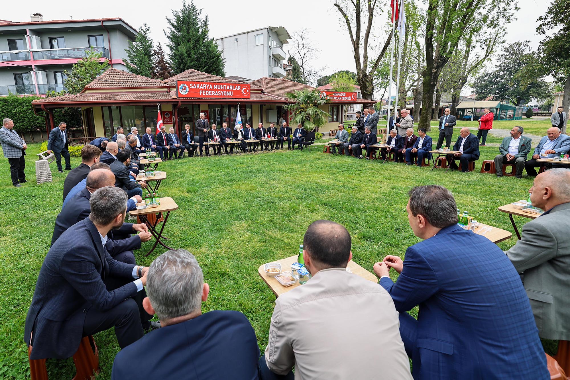 Başkan Alemdar, şehirle bayramlaştı: Ramazan Bayramımız mübarek olsun