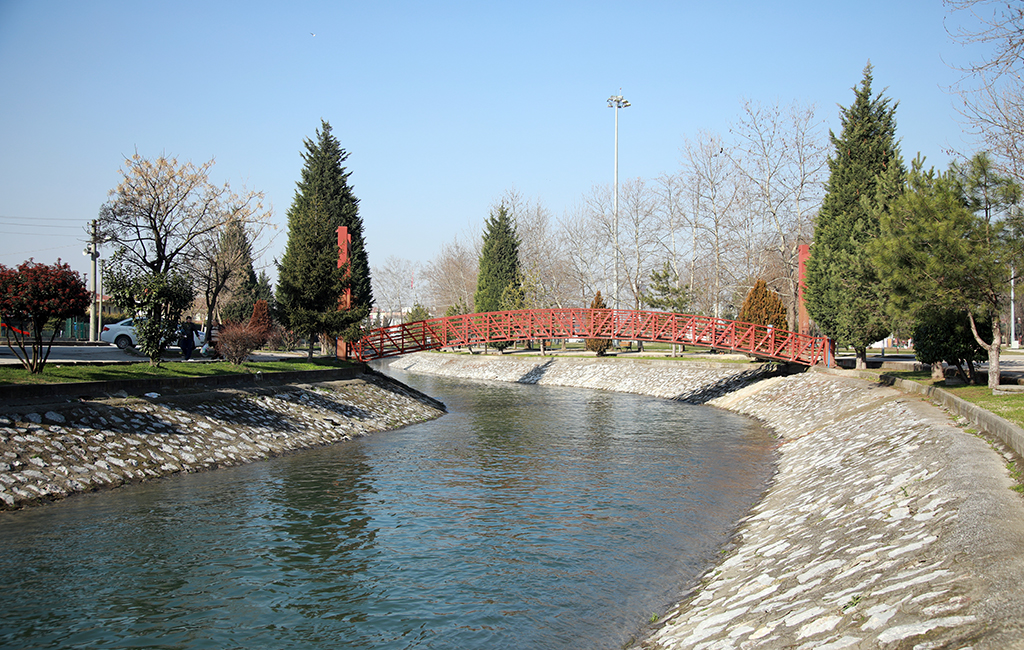 Sapanca Gölü yükselmeye devam ediyor