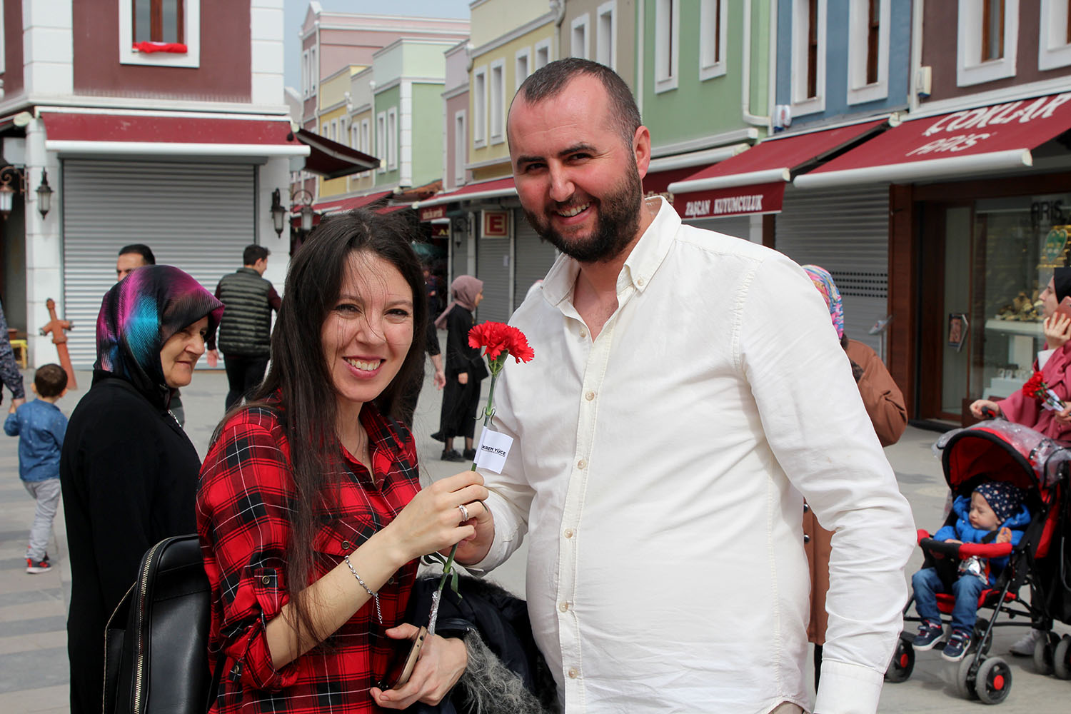 Çözüm Masası’ndan 8 Mart Dünya Kadınlar Günü’nde anlamlı çalışma