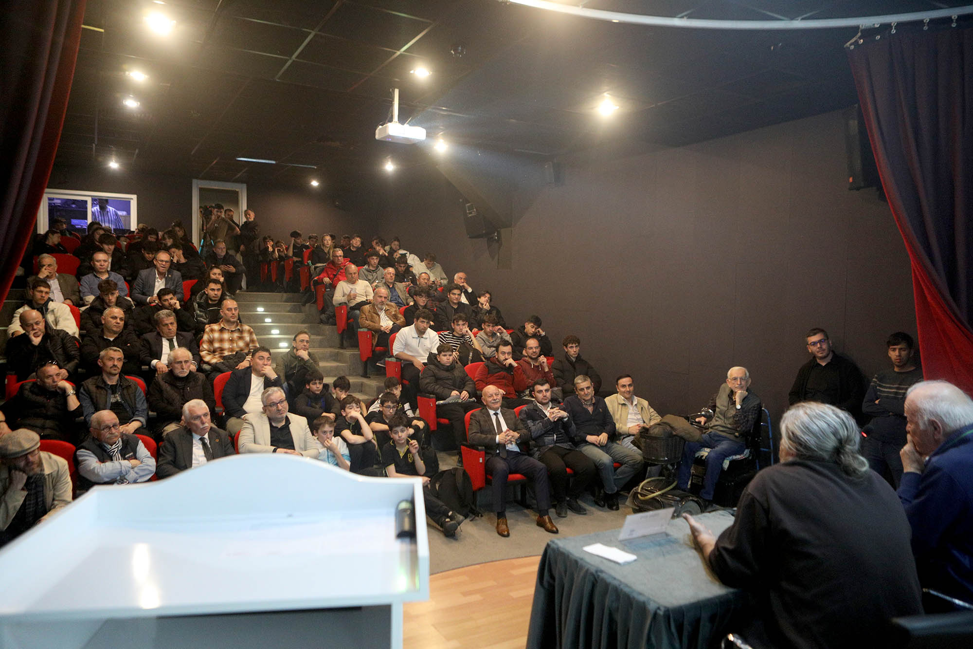 “Bu şehrin en büyük değeri için şimdi tam zamanı”