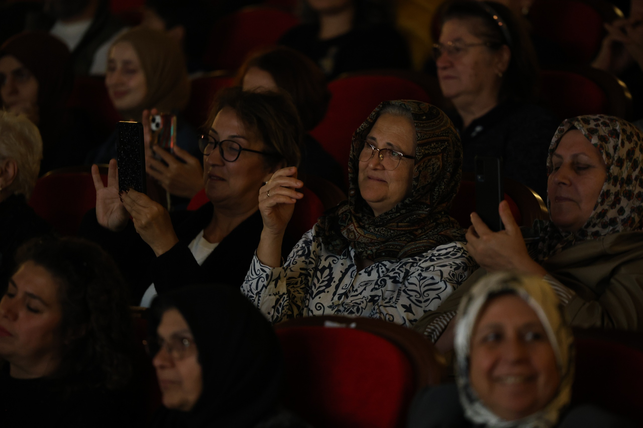 Çiğdem Yarkın’dan AKM’de Klasik Türk Müziği ziyafeti