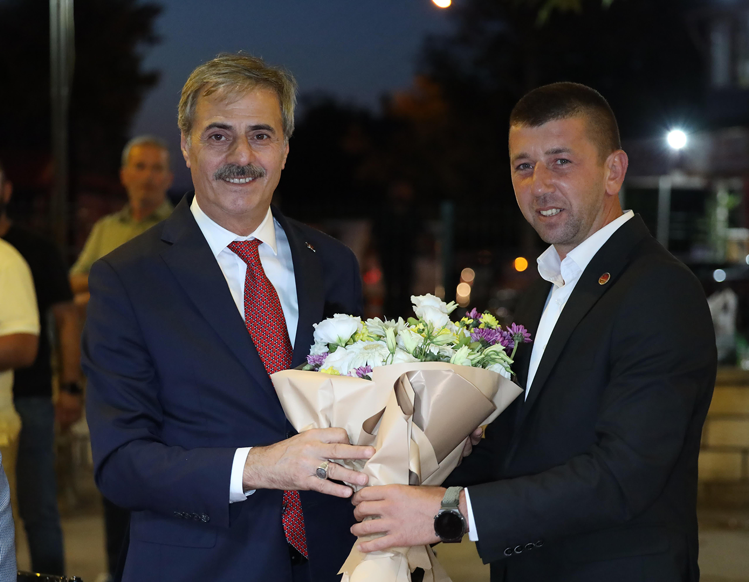 “İnsan merkezli, hizmet odaklı belediyecilik anlayışıyla şehrimizin tamamı için çalışıyoruz”