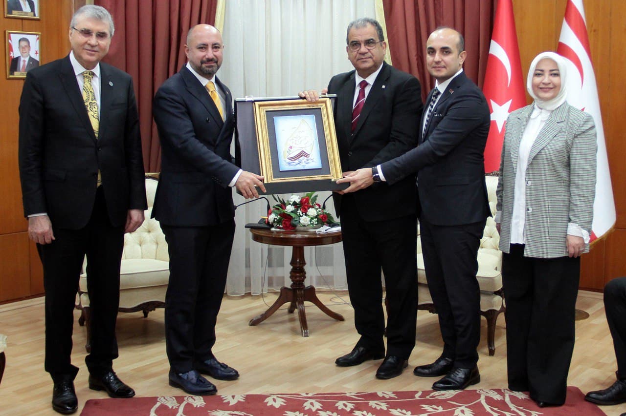 “Tükettiğimizden fazlasını üretmeye devam ederek üretimin başkenti olmayı hedefliyoruz”