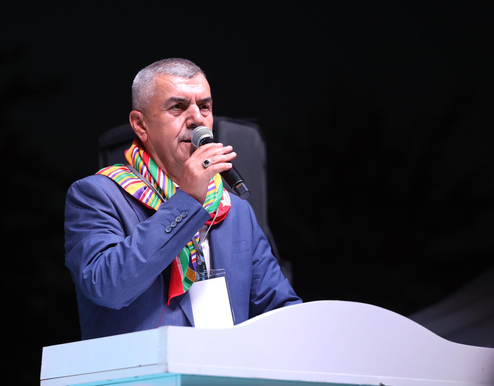 Şehrimizde birlik beraberliği ilelebet sürdürecek ve büyüteceğiz