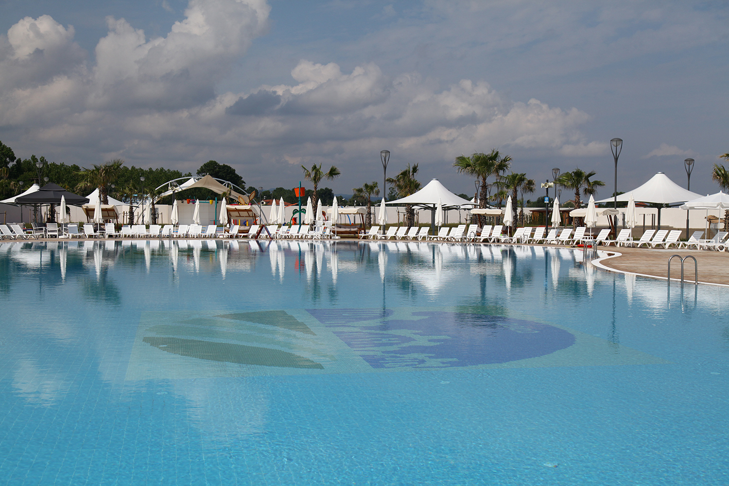 Kocaali Sosyal Tesisleri tatilde 2 bin kişiye kapılarını açtı