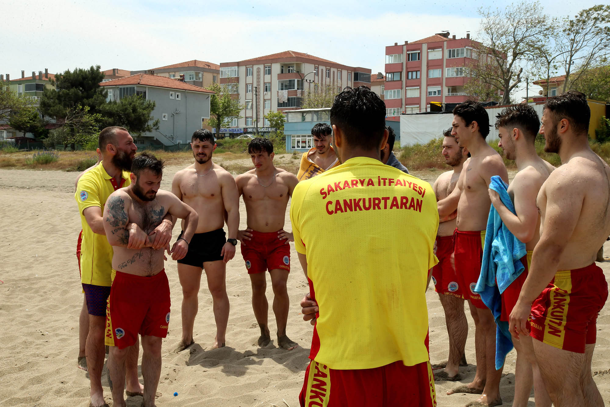 Kuzey sahillerinde ‘hayat nöbeti’ başlıyor: Görev öncesi son tatbikat