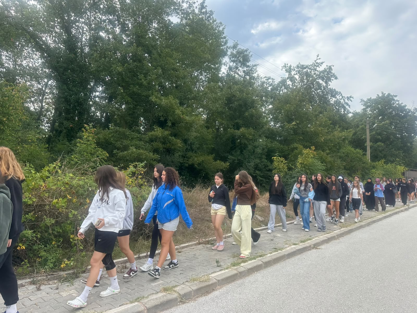 Macera Park kampları gençleri buluşturmaya devam ediyor