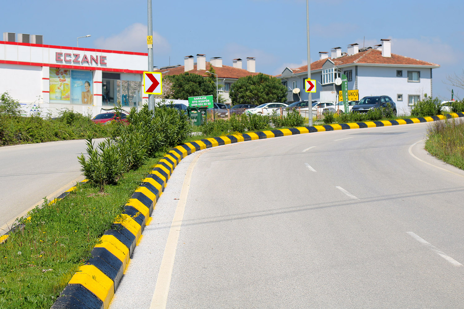 Büyükşehir 3 farklı noktada işlemleri tamamladı 