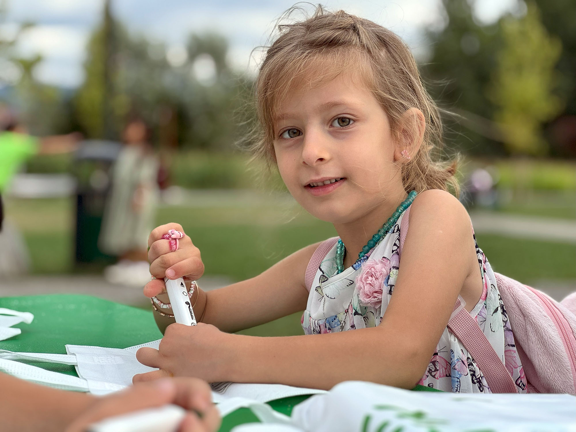 Gezgin Çocuk Atölyesi 11 ilçede 12 bin çocuğa ulaştı