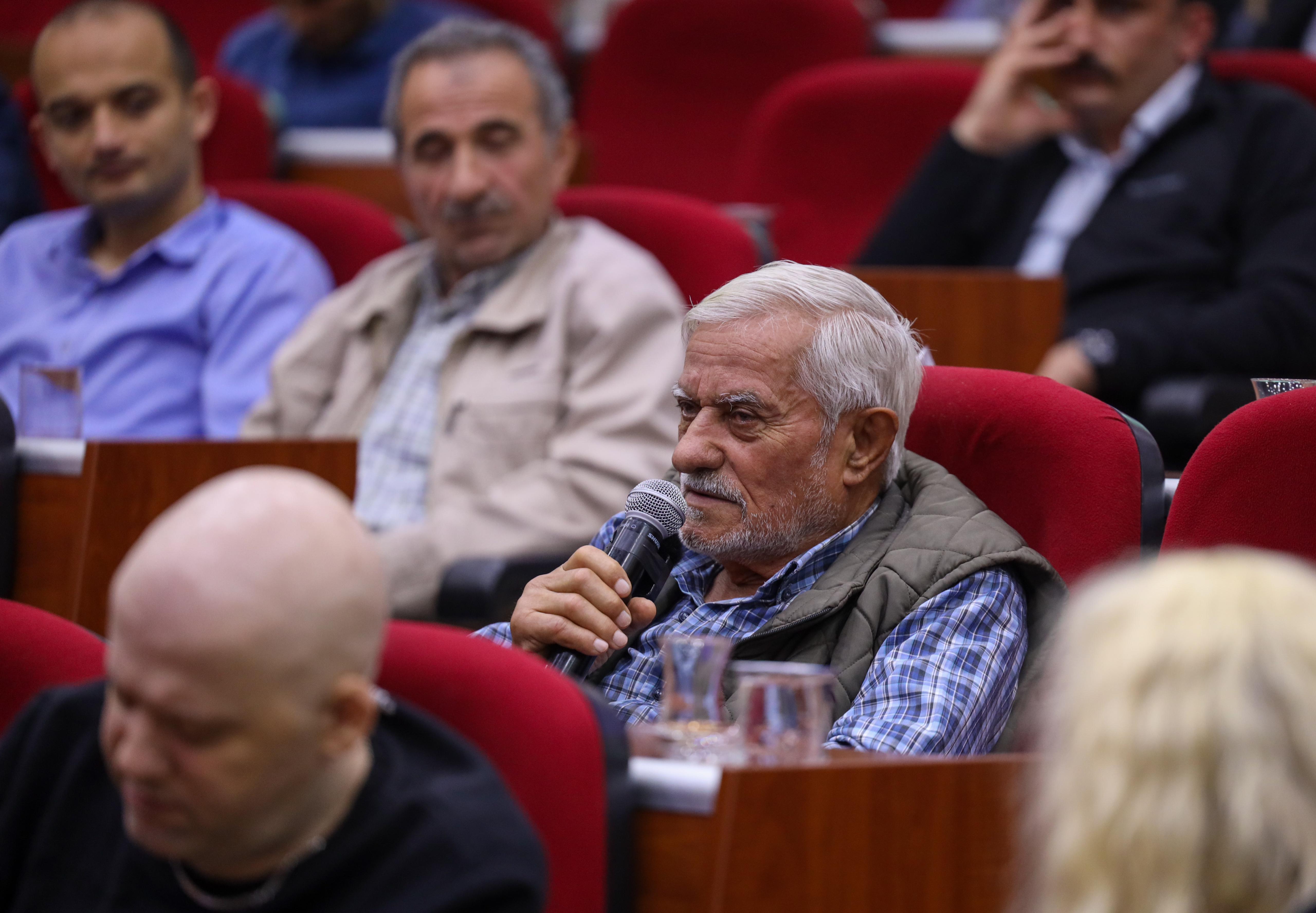 Alemdar vatandaşa meclisin kapısını açtı: “Bu şehrin geleceğine birlikte mühür vuracağız”