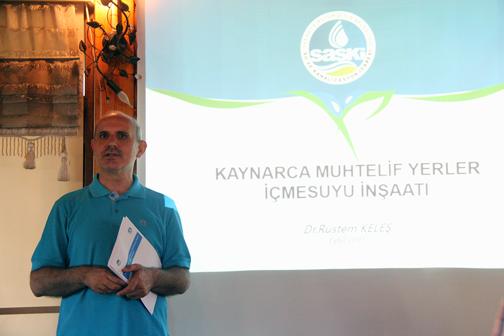 41 Mahalleye Daha İçmesuyu Müjdesi