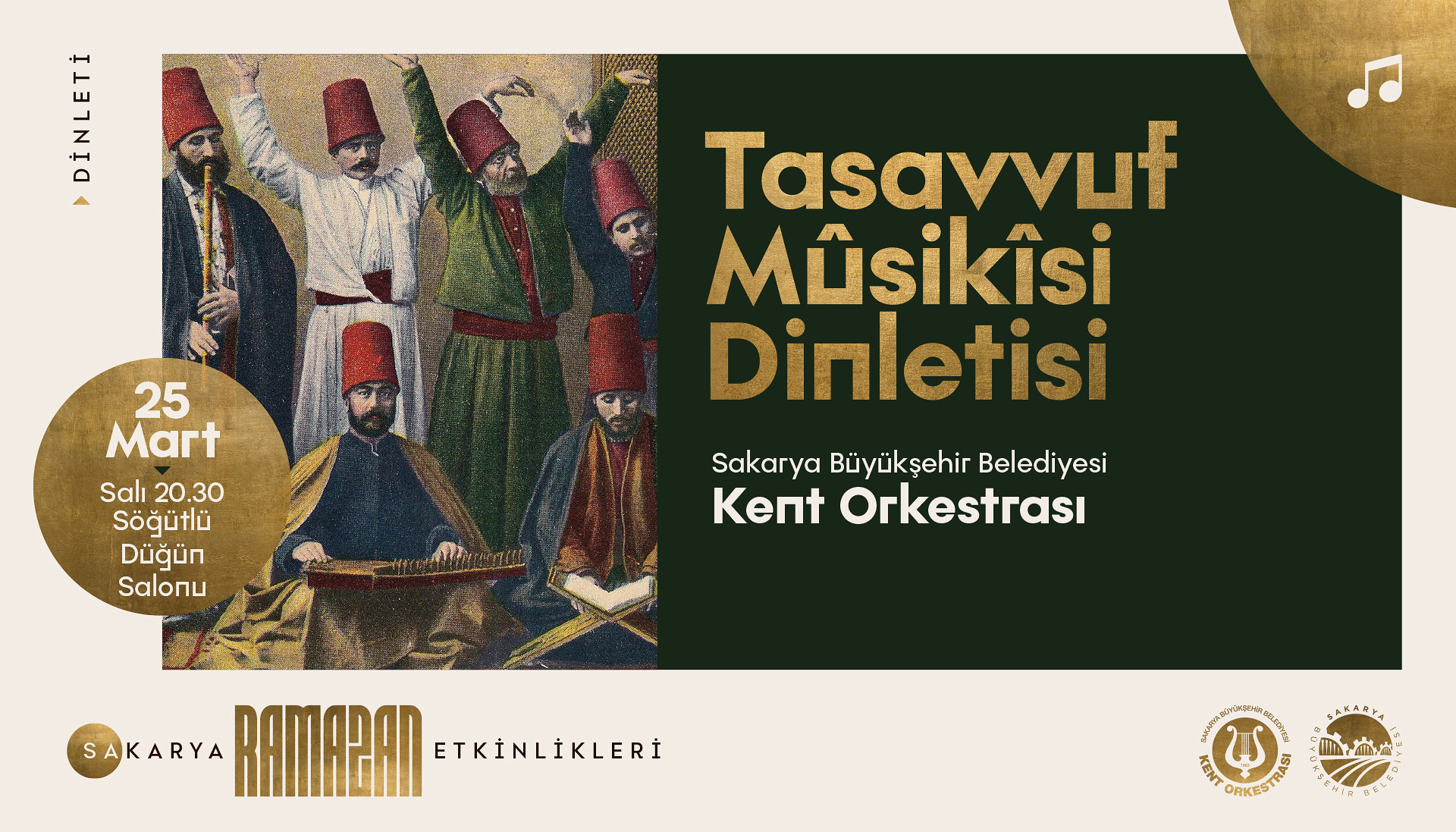 Büyükşehir’in Ramazan etkinliklerinde takvim belli oldu