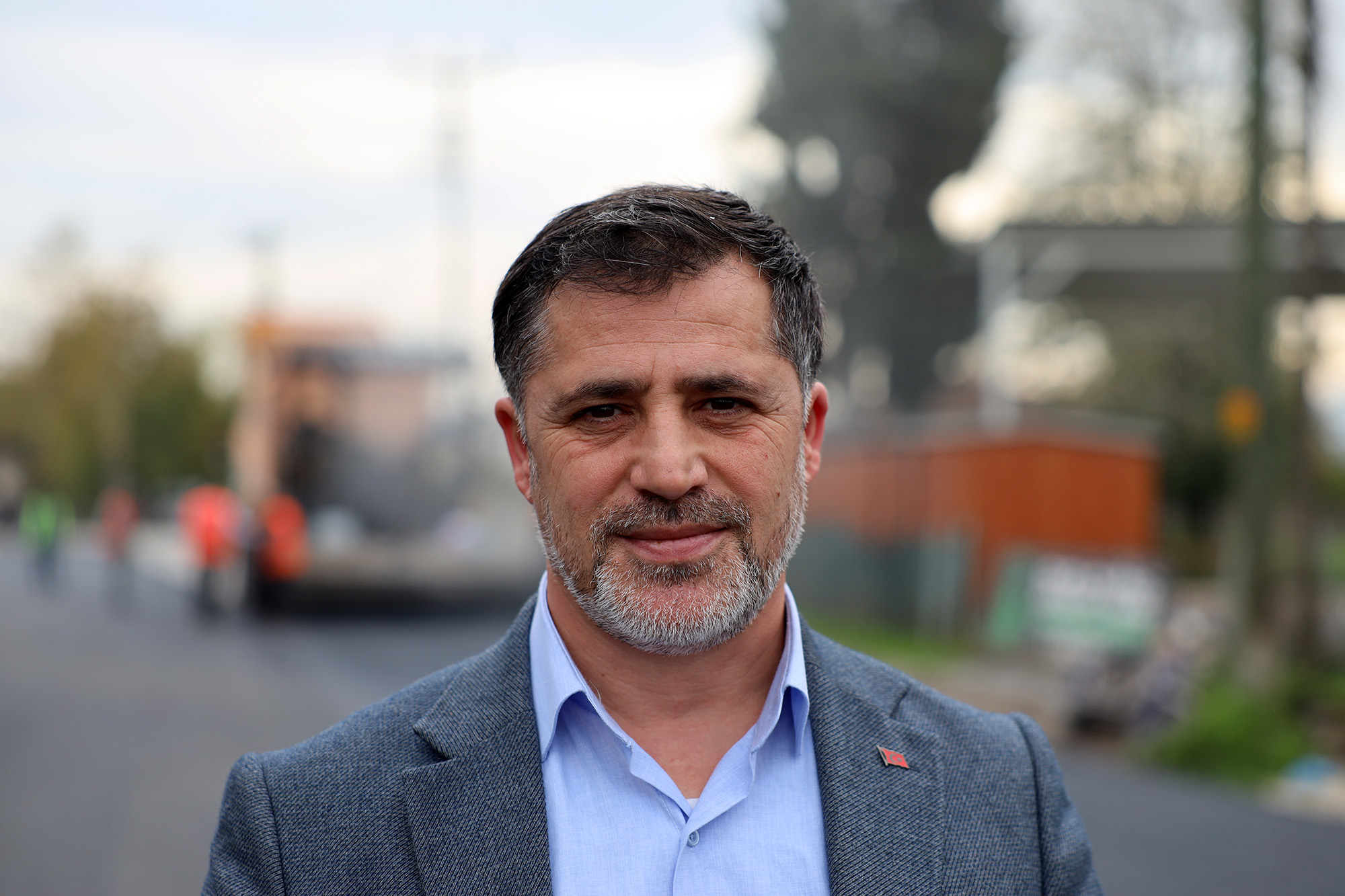 Büyükşehir Hendek’te seferber oldu: Kısa sürede tam 15 kilometre…