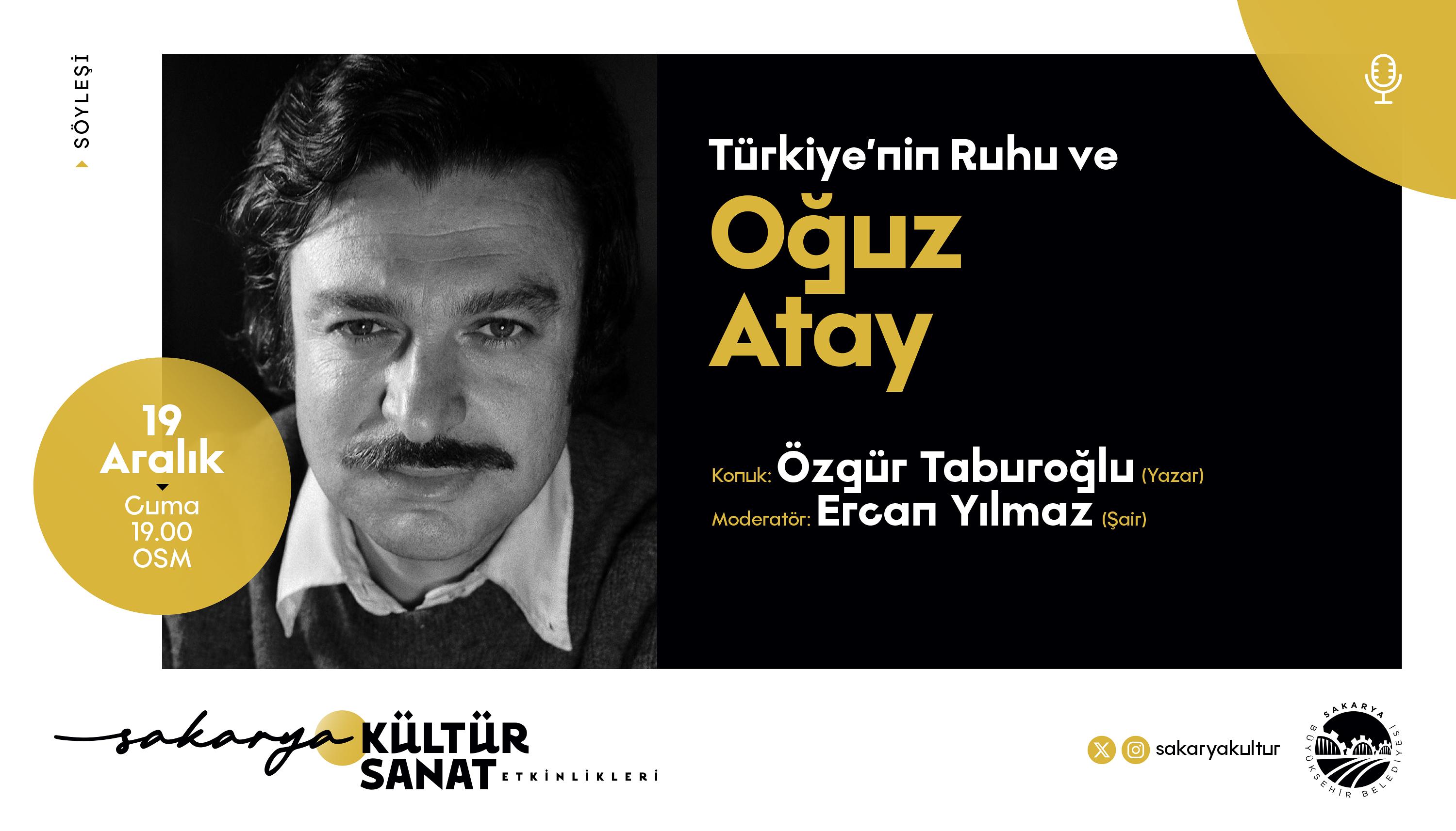 Yılın son kültür sanat takvimi belli oldu