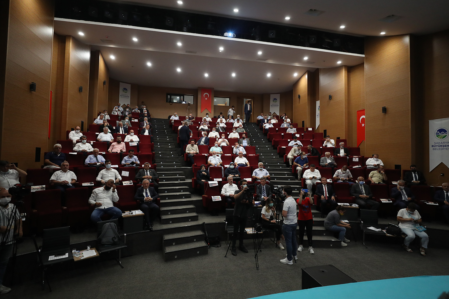 Sakarya ticaretin önemli bir durağı olacak