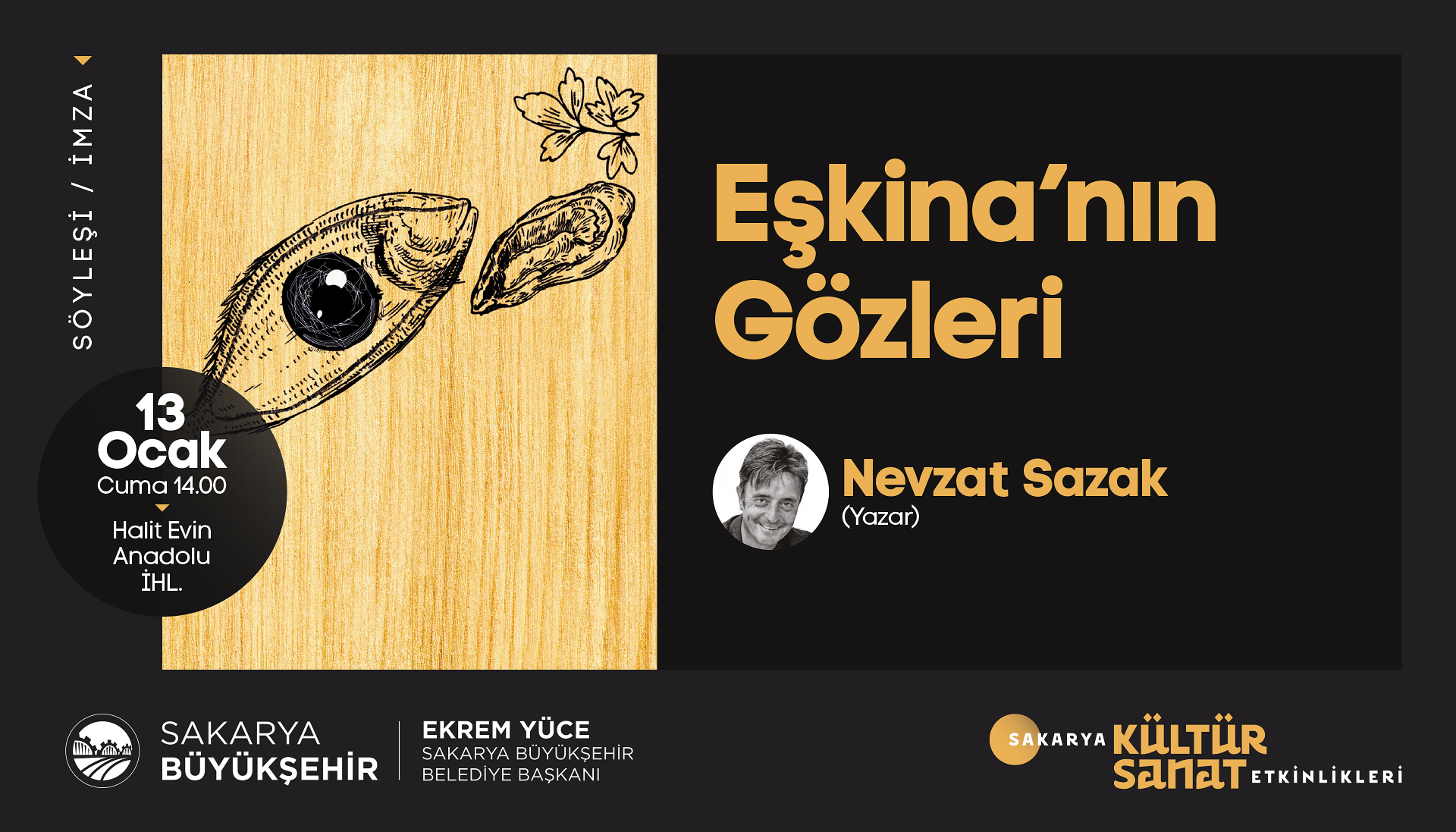 Büyükşehir Ocak kültür sanat etkinliklerinde takvim belli oldu