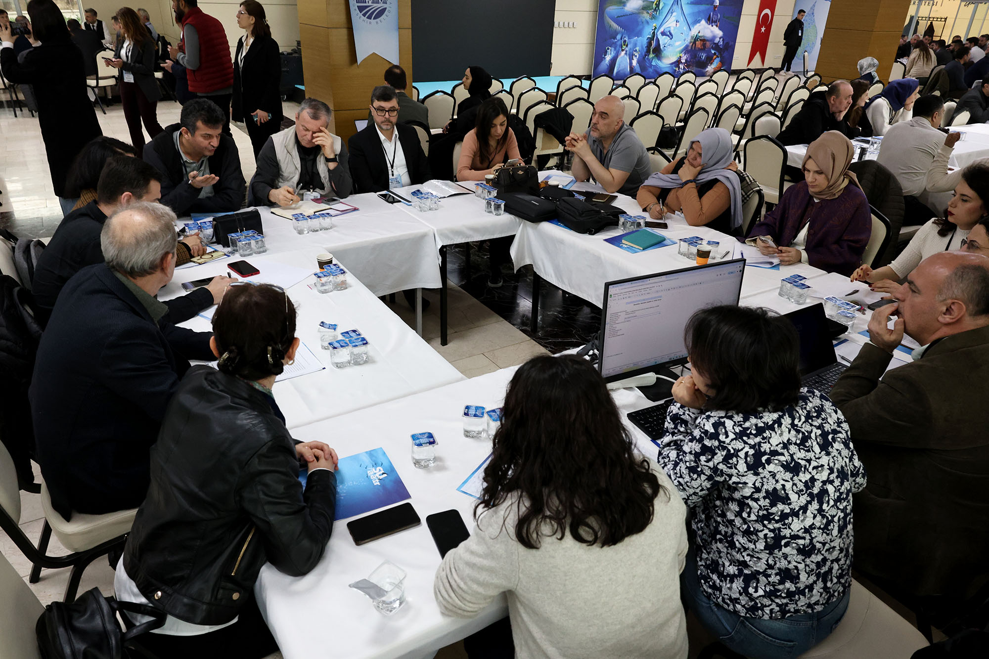 Sapanca Gölü bilimin ışığında yaşayacak: “Geçmişin emaneti ve yarının en kıymetli mirasını koruyacağız”