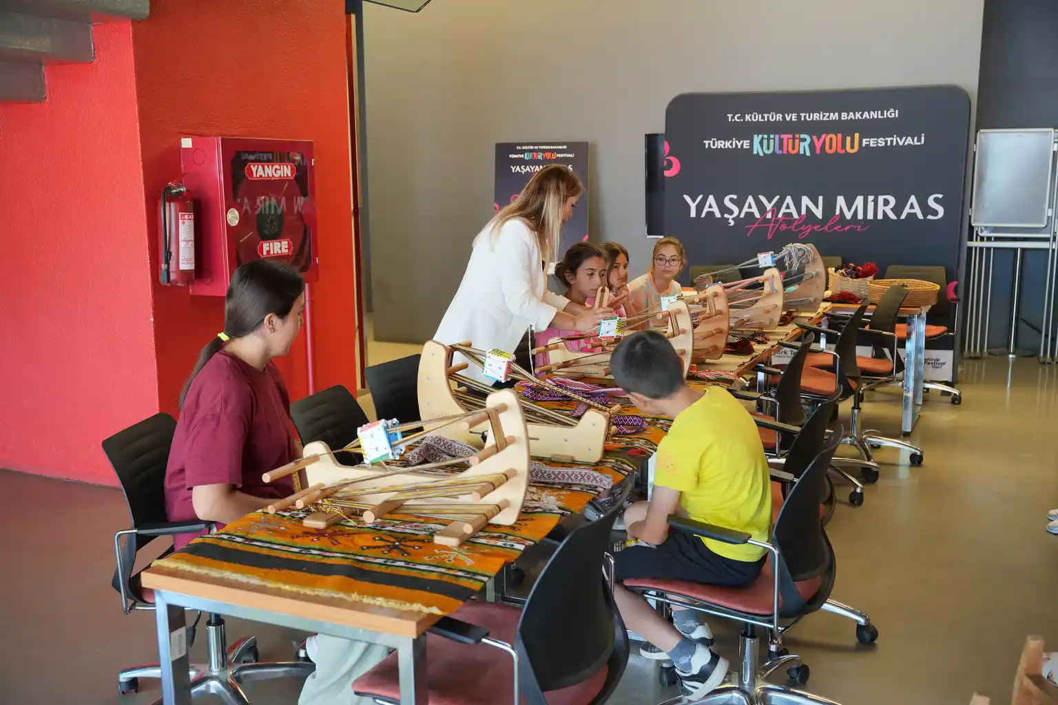 “Sakarya’mızın festivale gösterdiği ilgi Türkiye’ye örnek oldu”