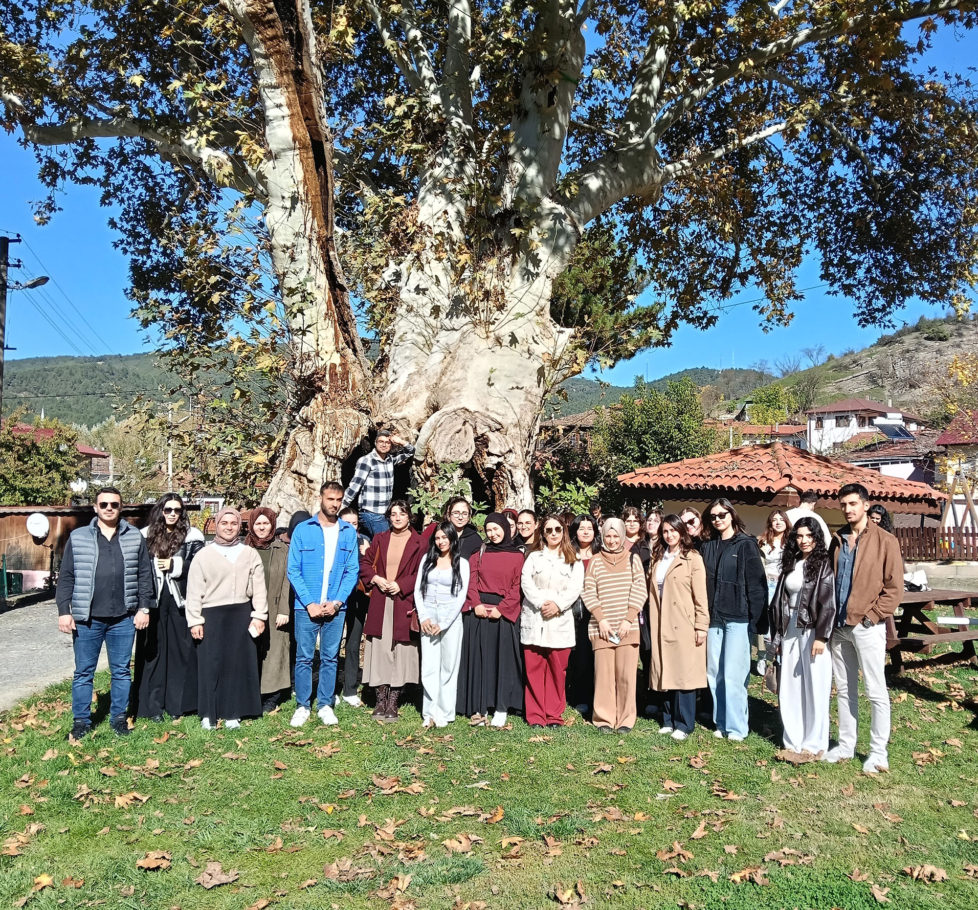 Doğal ve tarihi noktalarda eşsiz deneyim