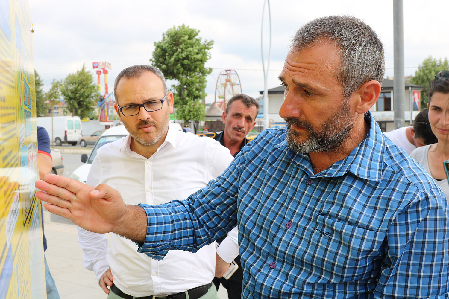 Uluslararası heyetten Sakarya plajlarına tam not