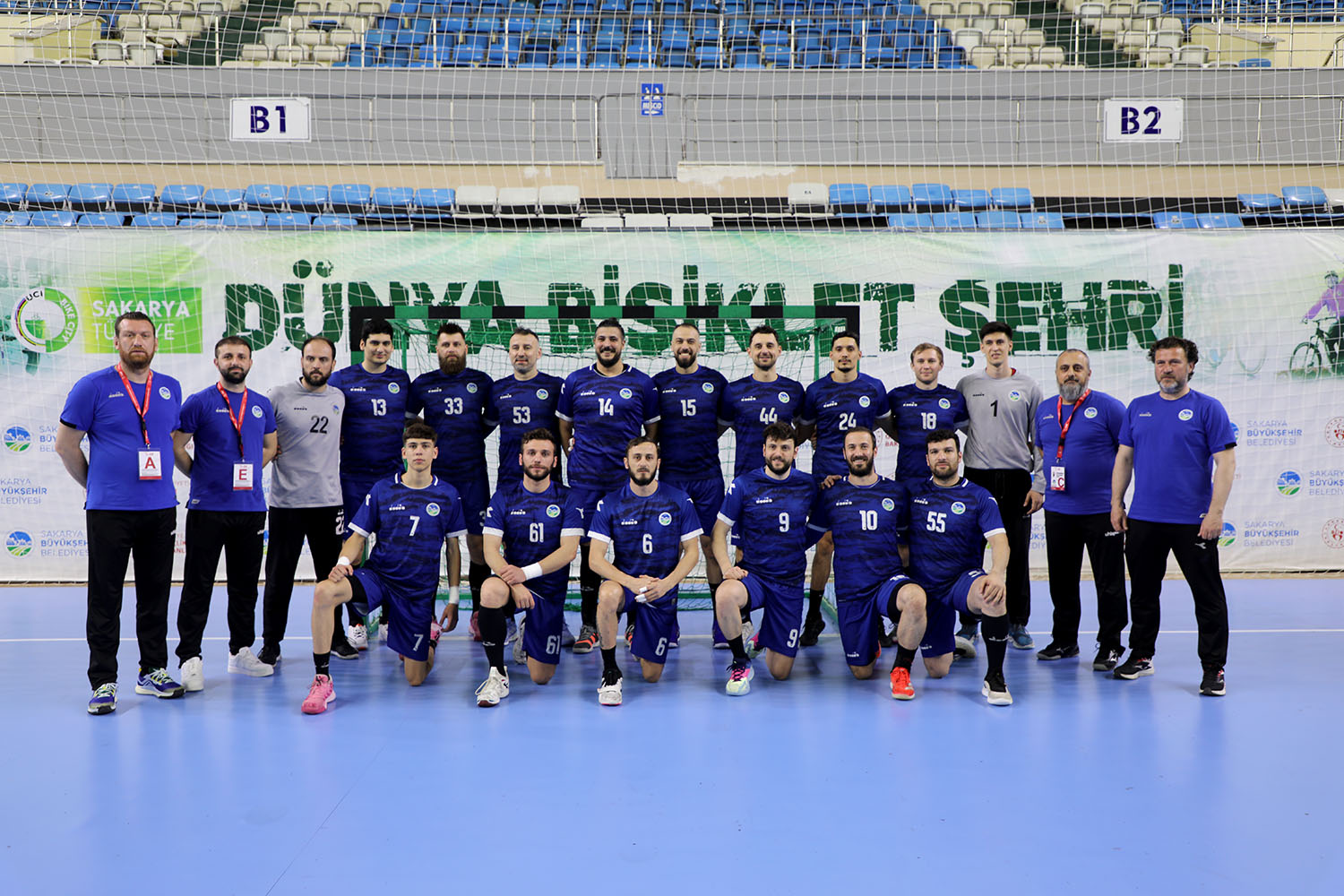 Ve Büyükşehir yarı finalde: Adım adım şampiyonluğa