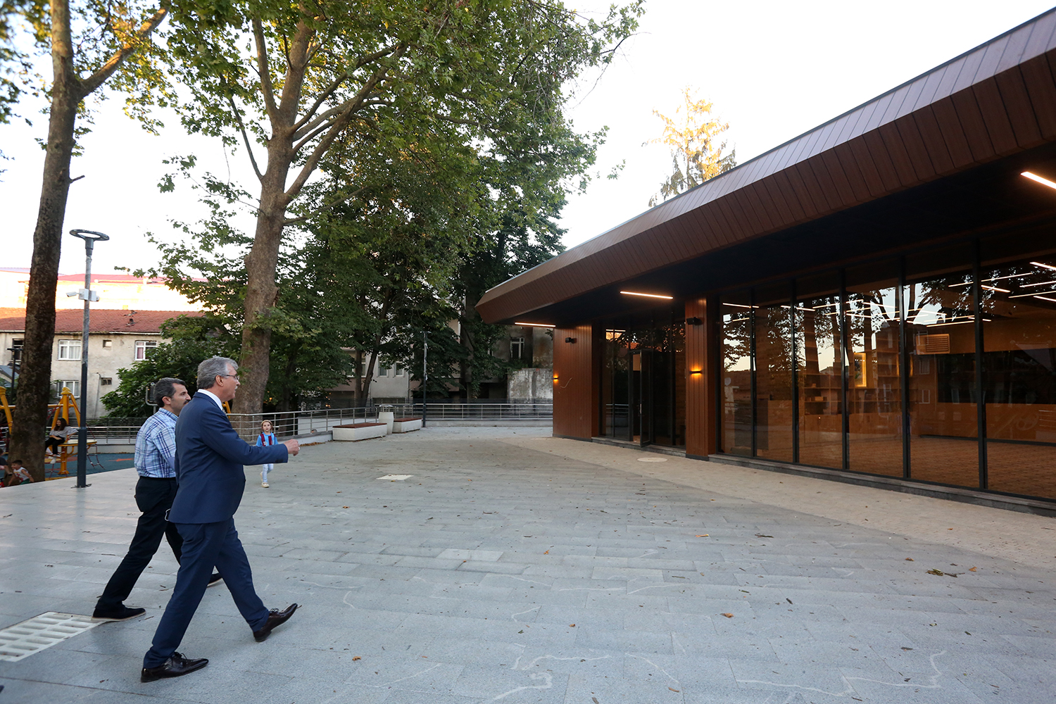 “Kocaali örnek gösterilen noktaya ulaşacak”