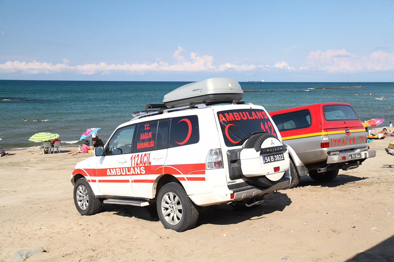 Mavi Bayraklı plajlar turizme katkı sunacak