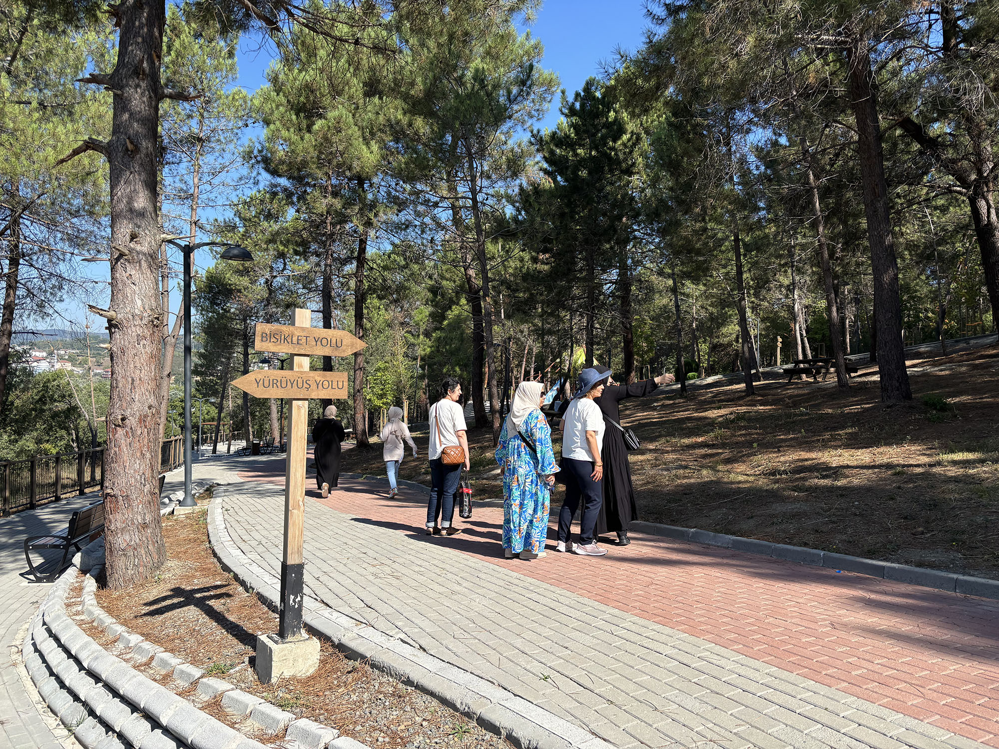 Büyükşehir’le Sakarya’da yaz bir başka güzel geçti