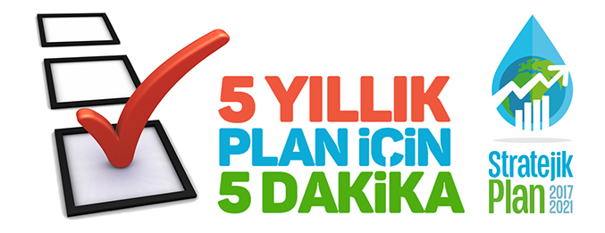 Altyapı Geleceğini Birlikte Planlıyoruz
