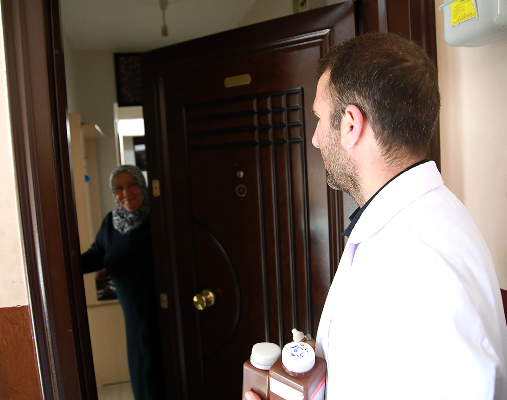 Sakarya’da su kalitesine anlık inceleme