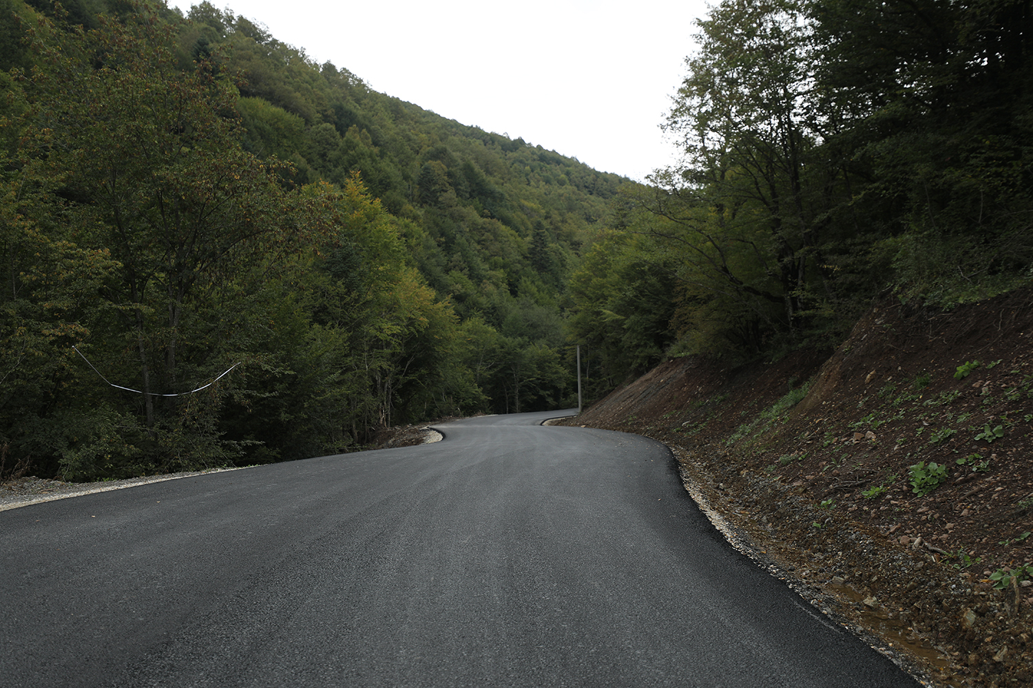 Şehrin güney girişi Büyükşehir ile yenileniyor